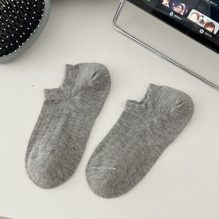 suxinaimin 春夏薄款竹纖維隱形襪 船型襪 女襪 D96014