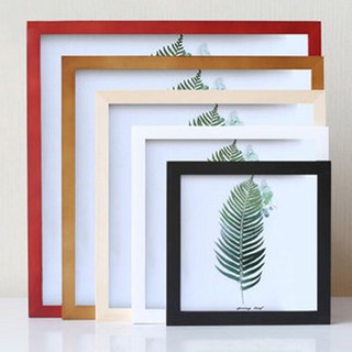 푸아이 보석십자수 전용액자 원목 금속액자 주문제작 시계 원형액자 맞춤제작 전문 SB03D, 원목E