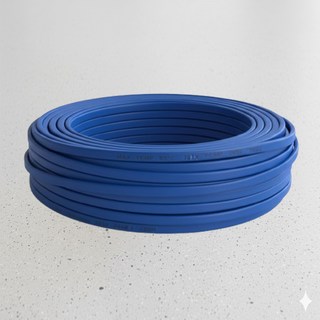 태영전기 정온전선 청색 밤색 50M 100M 열선센서 정온열선 동파방지열선 히터 수도동파방지, (청색)50M, 1개