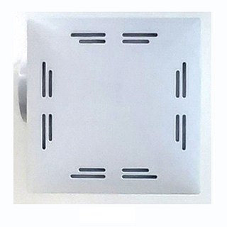 MS 500맴돌이 시로코형 저전력 저소음 전선형 내습형 실내 욕실 화장실 환풍기 통풍기 수증기 배출 환기 배기 국산 전기용품안전인증 사무실 상점 병원 컨테이너 노래방 흡연실, 1대