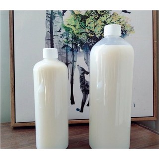 流體熊保護液去黏封層增亮劑，輕鬆打造獨一無二的藝術品，保護作品防塵增亮, 流體熊保護液60ML, 60ml, 1