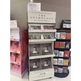 Taylor Swift 彩膠唱片 (外盒稍微盒損)