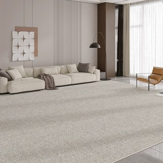 하루꿈 장모 부드러운 러그 침실 거실 모던 디자인 따뜻한 미끄럼방지 대형 카페트