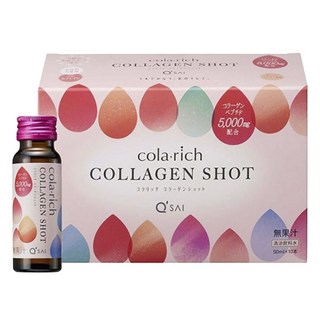 Cola Rich蛋白質補充飲, 50ml, 10瓶