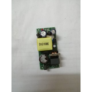 AC110/AC220轉12V 1A電源供應器模組，小型穩壓電源，適用DIY電子專案，具過載保護, 1個