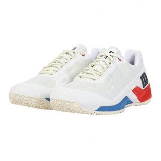 윌슨 테니스화 러쉬 프로 4.0 여성용 옴니클레이 OC WRS332870U