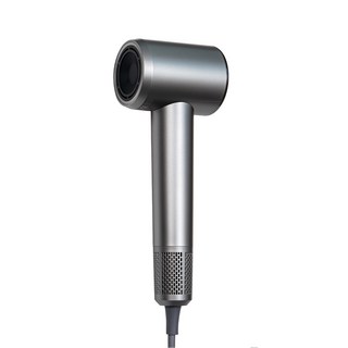 BOMIDI 보미디 초고출력 초고속 음이온 헤어 드라이어 헤어드라이기 BLDC 1600W, 그레이