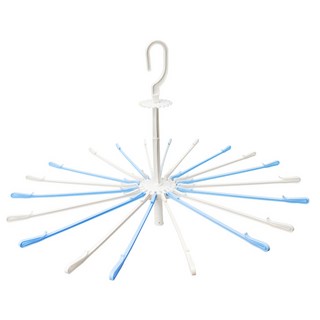 上手家居 傘型曬衣架 傘狀衣架 晾衣架 折疊旋轉曬衣架, 傘型曬衣架(3個以上無法店取 請選宅配)