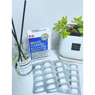 파워골드 프로바이오틱스 17 장용성 캡슐 100억 보장 유산균 2개월분, 2개, 30정