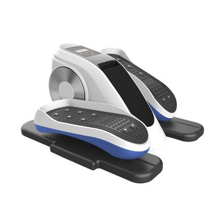 【imini】電動健步機(贈石墨烯護膝/安全防護帶各一組) 輔助步行機 超慢跑 健走機 台灣現貨/正廠保固, 海洋藍(單機)