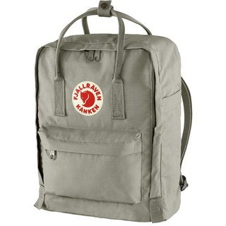 【Fjallraven】Kanken Classic 後背包 小狐狸 北極狐 經典耐用學生背包, 霧灰