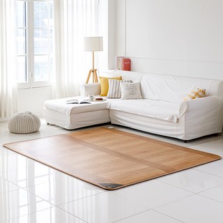 한일의료기 천년의아침 대청 온수장판 매트 카페트, 230x183 대형