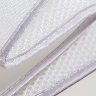 加購床中床涼蓆, 白色