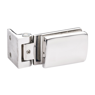 淋浴拉門鉸鏈, 1個