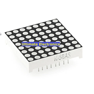 아두이노 8x8 도트매트릭스 LED 모듈(1088AS) D23, 1개