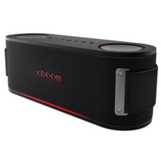 LG전자 엑스붐 바운스 블루투스 스피커, BOUNCE, 블랙