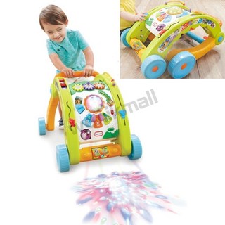 원익몰 3in1 걸음마보조기 육아아이템, 그린, 1개