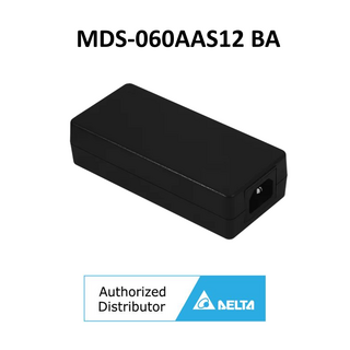 [DELTA] 델타아답터 12V60W 의료용아답터 MDS-060AAS12 BA (Adapter 12V5A) / 의료규격 획득품, 1개