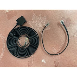 KENWOOD TM-V71A面板延長線3米, 1個, 5米