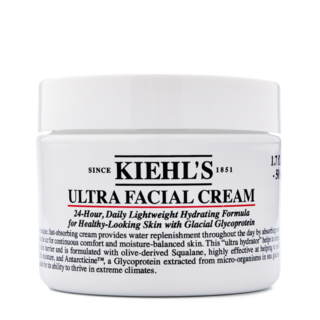 Kiehl's 契爾氏 冰河醣蛋白舒敏修護保濕霜, 50ml, 1罐