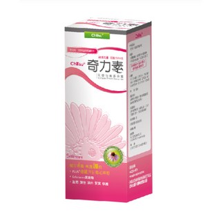 奇力素 私密防禦潔浴露 200ml, 1個