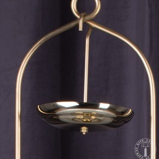 Tilley 散熱片 隔熱片 - 圓盤型 KiteLamp 台灣製造, 1個