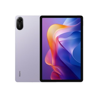 샤오미 태블릿 레드미 패드 2 PC 테블릿 스마트 게임용 업무용 인강용 게이밍 11인치, Wi-Fi, 128GB, 라벤더 퍼플