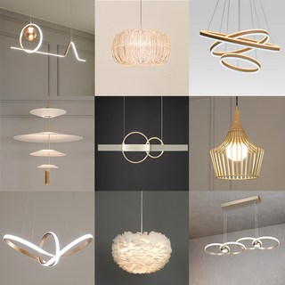 LED주방 인테리어 식탁등 펜던트조명 카페 조명, 11-6.앤자-미니C