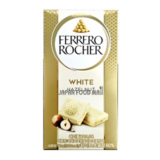 페레로로쉐 판초콜릿 화이트, 90g, 1개