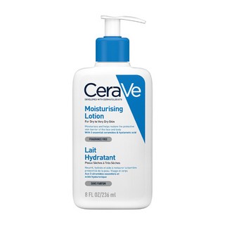 CeraVe 適樂膚 長效清爽保濕乳液, 1瓶, 236ml