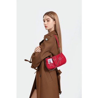 PETITBATH 트렌디 미니 캔버스 토트백