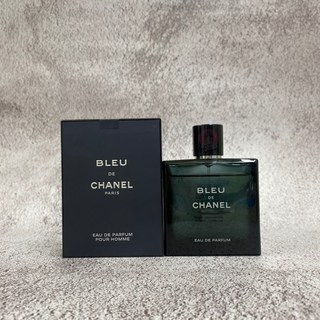 샤넬 블루 드 샤넬 오 드 빠르펭, 100ml, 1개