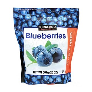 코스트코 건블루베리 567g 말린 건조 건과류 블루베리, 1개