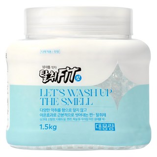 애경 탈취핏 다목적용 탈취제 본품, 1.5kg, 1개