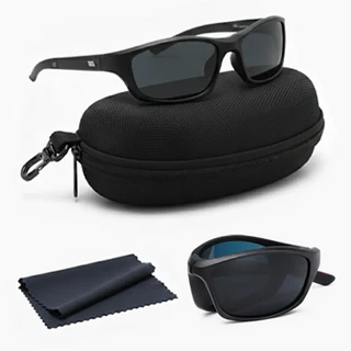 뷰테크 편광 선글라스 V-FOLD PRO 자외선차단 99% UV 400 여행용 야외용 낚시용