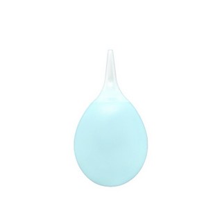 Medsi 美實吸鼻球 清潔鼻腔專用 鼻塞吸鼻球, 1個, 藍