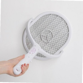 전기 모기채 파리 KC 해충 천장 회전형 2중안전버튼 59000EA 1EA, 본상품