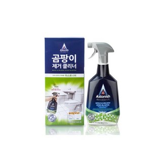 곰팡이제거제 방지제 욕실청소 세제 온라인대리점, 곰팡이제거제 방지제 욕실청소 세제 온라인공식대리점, 1개, 110ml