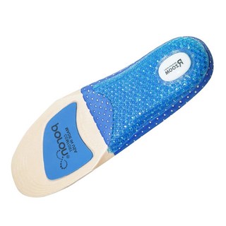 美國poron zoom 立體蜂巢矽膠鞋墊 羽球鞋墊 六層緩衝 足弓防護 減震 久站 高彈 籃球 跑步 支撐