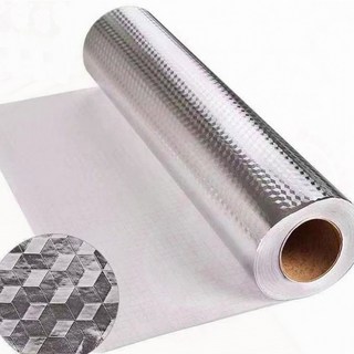 주방 벽 보호시트지 싱크대 기름때방지 난연 방수필름 5M60cm, 60cmx5m