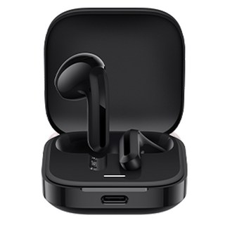 紅米 Redmi Buds 6 Active 無線藍牙耳機 台灣公司貨 原廠保固, 黑色