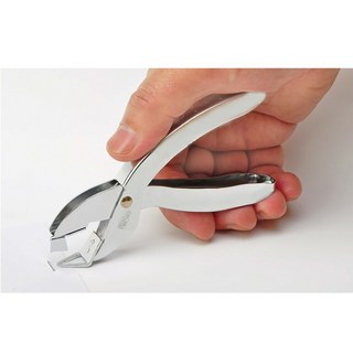 徠福 LIFE NO.1063 鐵鉗式除針器，省力拔針，金屬耐用，辦公必備, 1個