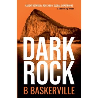 (英文圖書)Dark Rock 平裝版, Hyem Books, 英文