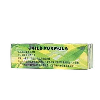 CHILD FORMULA 益兒樂薄荷油精 10ml, 1支