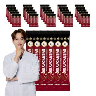 풍년보감 6년근 고려홍삼정 진액 에브리데이100P 홍삼스틱, 15g, 100개