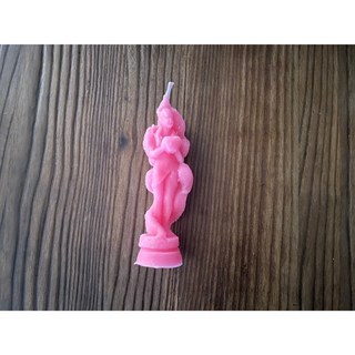 梵藏藝境 阿贊空撒狐仙蠟燭【泰國高僧加持】 魅惑人緣斬爛桃花 招桃花鎖真愛助感情 事業貴人強運翻轉靈性愛情法物, 1個