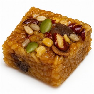 연화당 꿀약밥(냉동) / 개별포장 / 아침식사대용떡, 50g, 20개