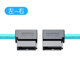 쿠쿠스토어 SATA 3.0 케이블-하드 디스크 드라이브 III As 노트북 Gbps SSD HDD, 13 LEFT-RIGHT, 01 15cm