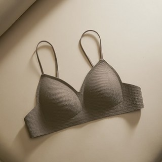 ASURE 여성 몰드 브라 얇은 삼각컵 처짐방지 섹시브라