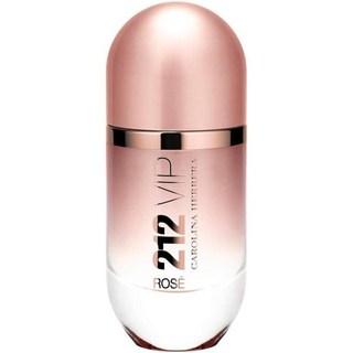 Carolina Herrera 캐롤리나 헤레라 212 VIP 로즈 프래그넌스 오드뚜왈렛 스프레이 포 우먼, 80ml, 1개